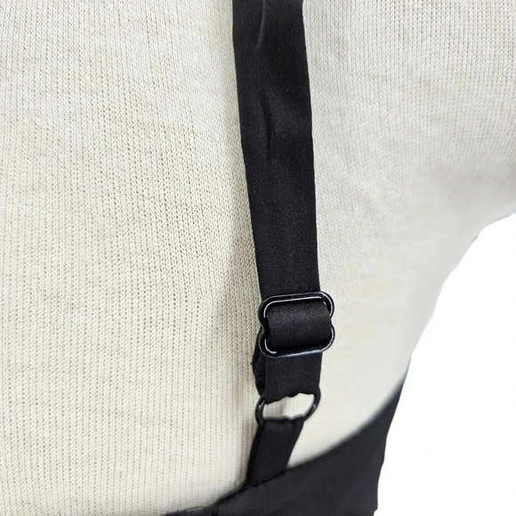 BCBGeneration Fit Flare Dress Black Pleated Sleeveless Sweatheart ALine Sundress - Picture 5 of 10